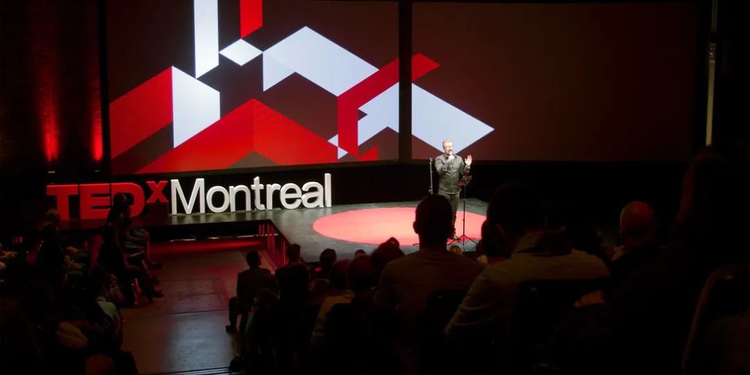 三沙TEDx Montral 品牌VI设计